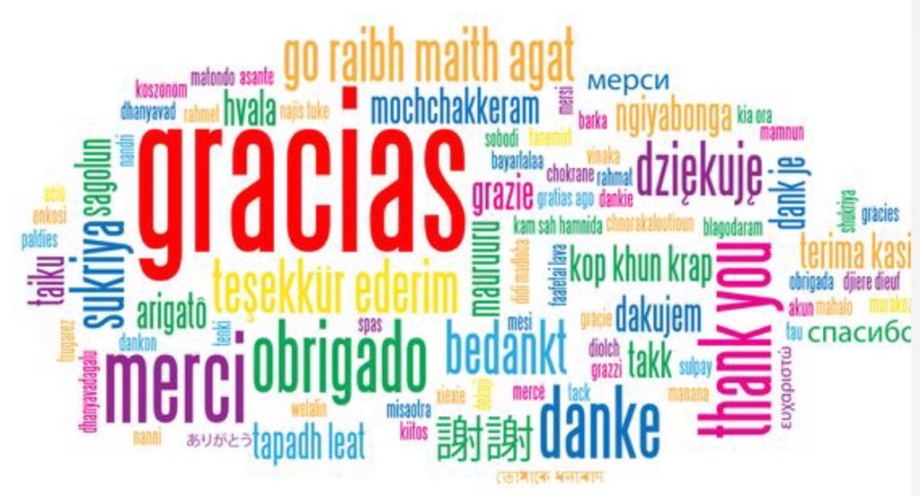 “ Más abundancia para tu corazón que ya es inmenso, más sabiduría de la que enseñas, más paz, más alegría y más salud para que este mundo pueda contar con tigo mas tiempo”.