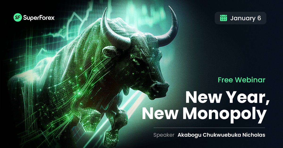 SuperForex tweet media