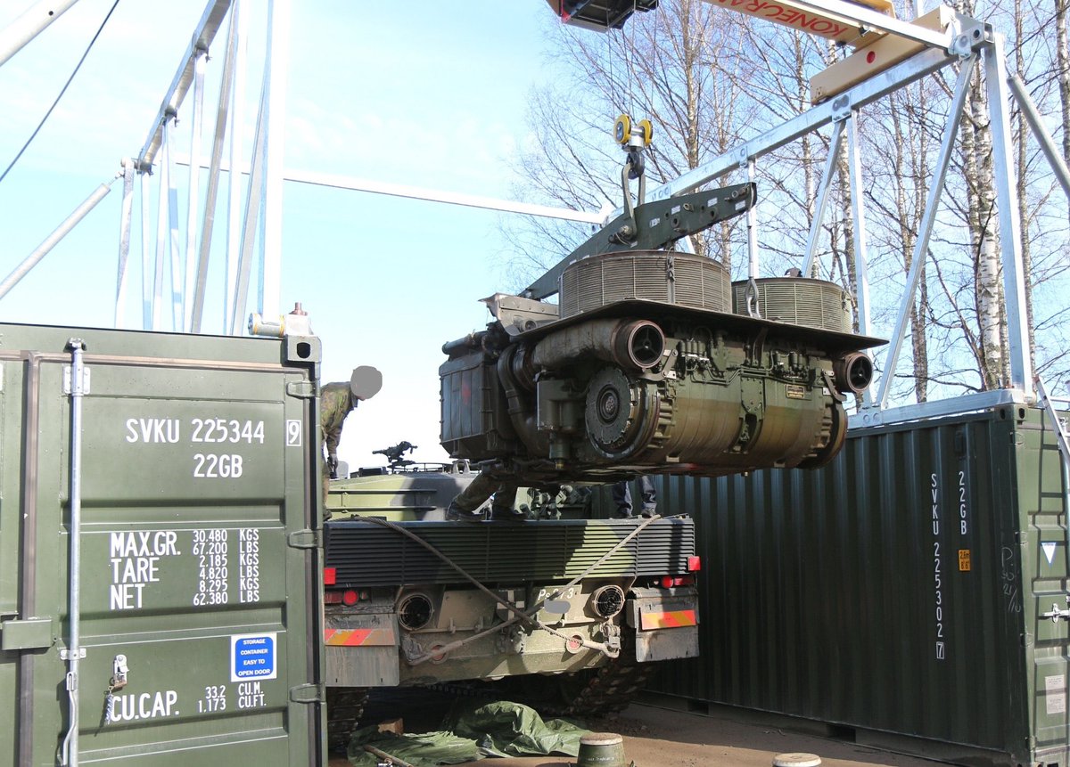 MariaRosberg1's tweet image. #cxtexplorer #maintenancecrane #konecranes Inexpensive, mobile, anywhere you need MRO.