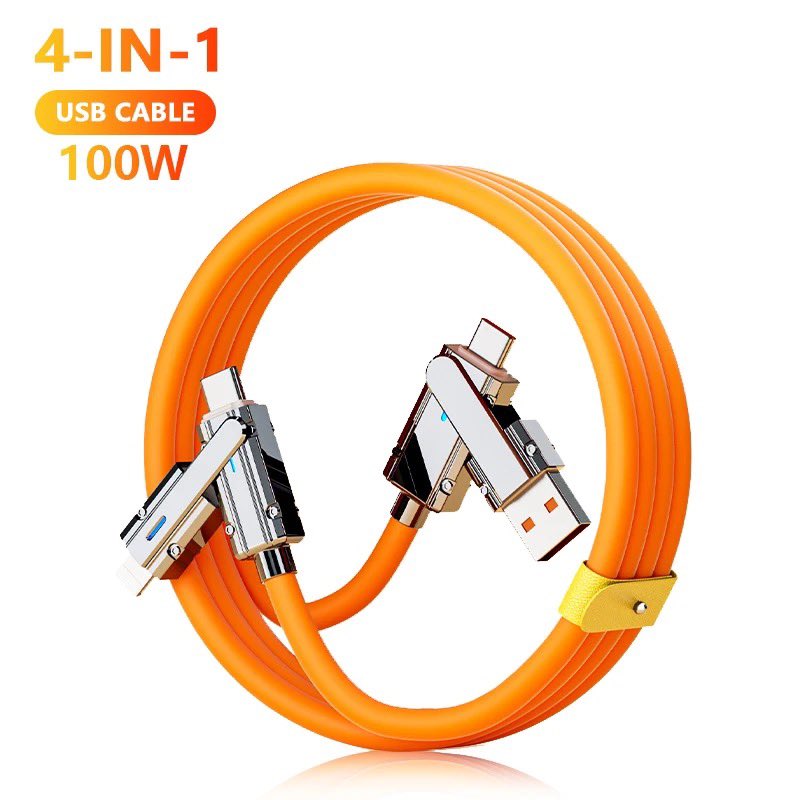 Shop3_in's tweet photo. Fast USB Cable Retractable Portable 4 in 1 Micro USB Type C Charger Cable

#shop3 #shopping https://t.co/60rWGCIHuJ