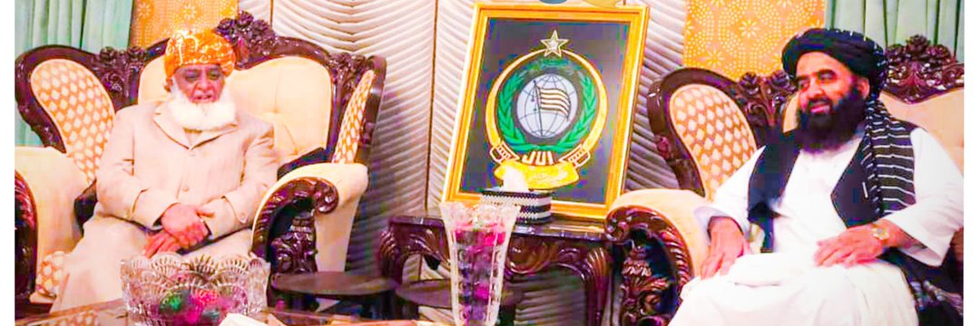 mj_junaid_khan's tweet photo. افغانستان کے شھزادو استقبال کے لیے تیار ھوجائو آئندہ ھفتے تمہاری دعوت پر 20لاکھ علماء کا شھزادہ آرہا ہے💪💪
#itx_boos https://t.co/ukCntqIcha