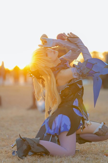 Twitterのコスプレ画像41