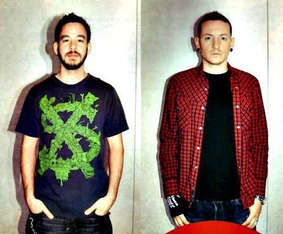 Sandrine Lefort ( Chester Bennington) tweet media