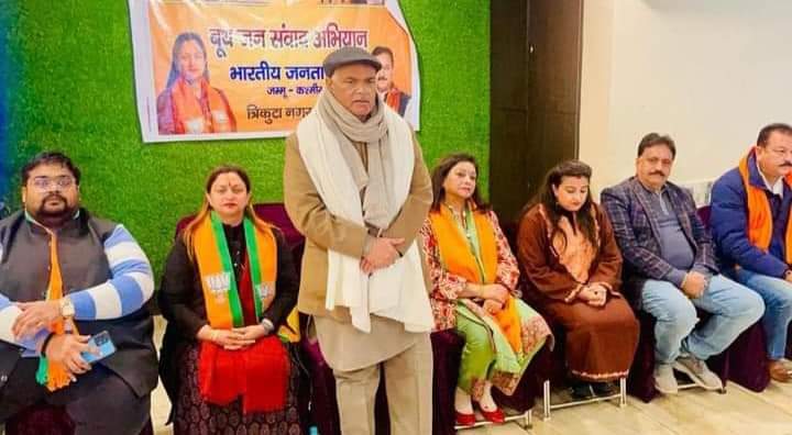 IshantGuptaBJP's tweet photo. Booth Jan Samvad in Ward No. 50 Channi Himmat....
#BoothJanSamvad https://t.co/nOd6FrwsU1