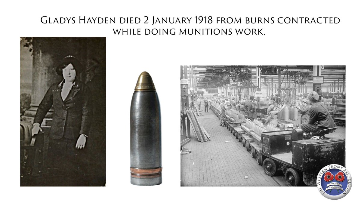 Western Front Association tweet media