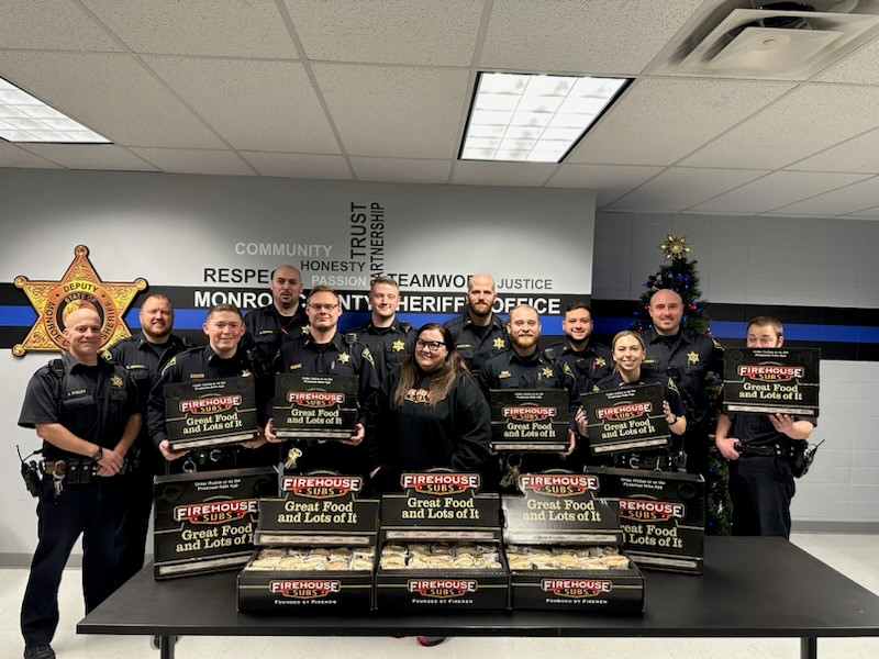 Monroe County Sheriff’s Office tweet media