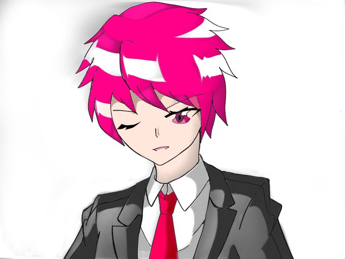 初めて描いてみたデジタル絵。まだまだ全然、全くもって使いこなせていない。ここからちゃんと上手くなっていかんと。 