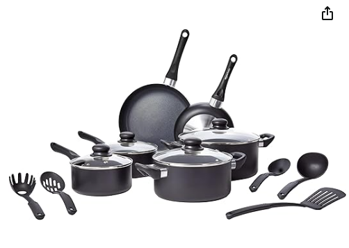 kitchengoes's tweet photo. Amazon's Choice
$68.71
Cooking Essentials: Amazon Basics 15-Piece Set 🍳✨ 
Check Out The New Product
Click Affiliate Link👉https://t.co/nymMEmIgNl
#KitchenEssentials #Cookware #全員脱出 #羽田空港
#海保の方 #飛行機炎上 #飛行機事故 #海保の機体 #JAL機 #地震の次 https://t.co/xwdMYZLbAS