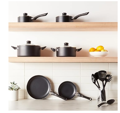 kitchengoes's tweet photo. Amazon's Choice
$68.71
Cooking Essentials: Amazon Basics 15-Piece Set 🍳✨ 
Check Out The New Product
Click Affiliate Link👉https://t.co/nymMEmIgNl
#KitchenEssentials #Cookware #全員脱出 #羽田空港
#海保の方 #飛行機炎上 #飛行機事故 #海保の機体 #JAL機 #地震の次 https://t.co/xwdMYZLbAS