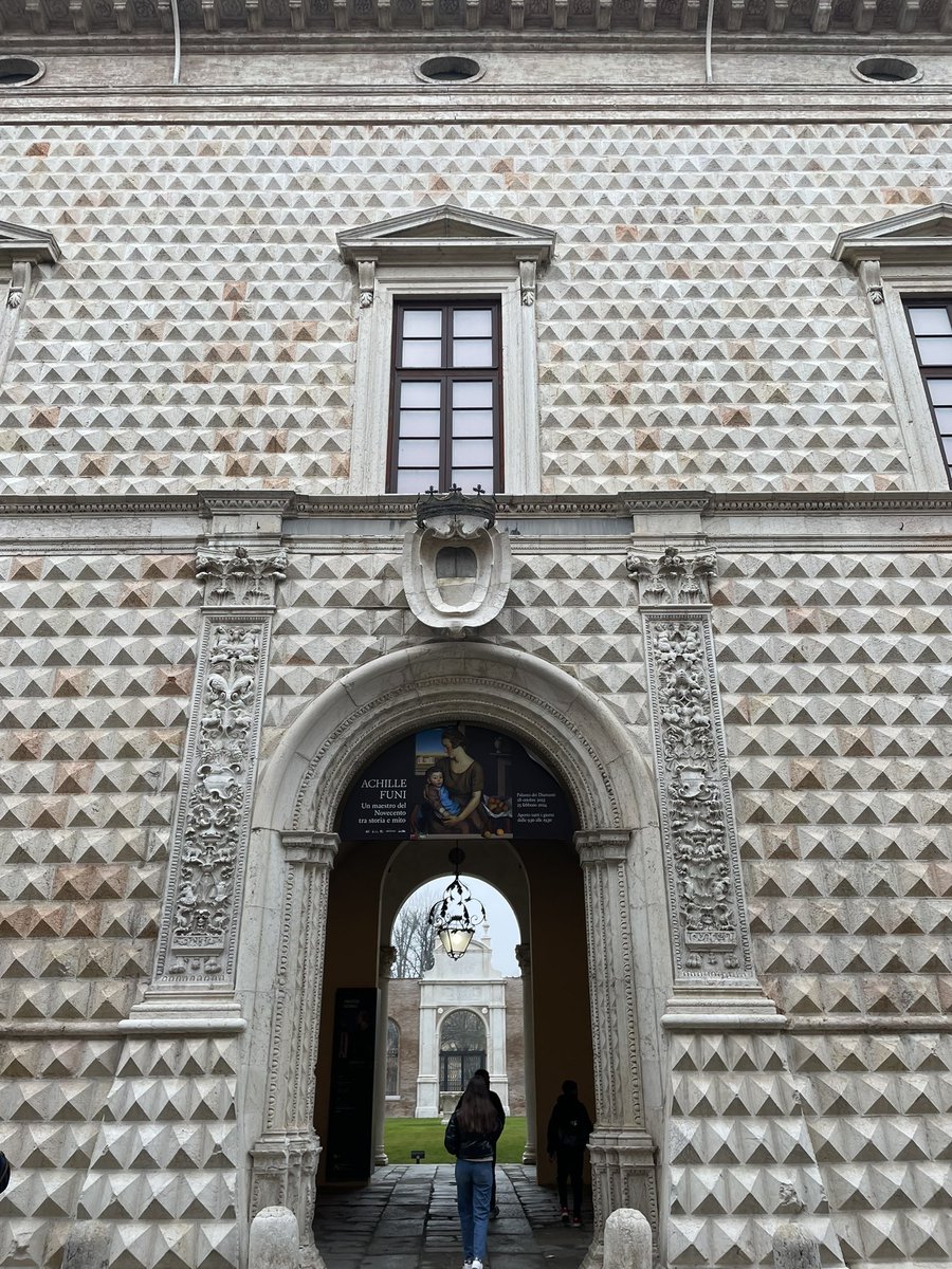 Tra Medioevo e Rinascimento ma quant’è bella #Ferrara