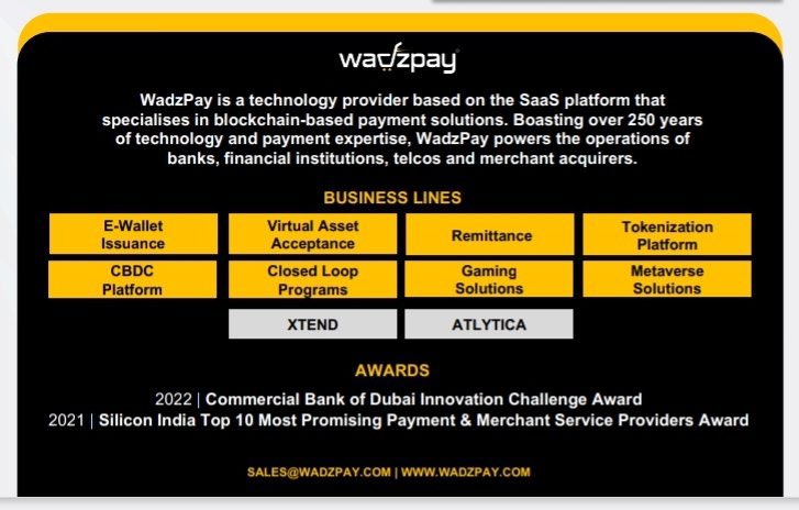 A quick reminder:#Wadzpay $WTK 🔥is a layer 1 blockchain with an unmatched potentials. This gem $WTK 🔥 can flip #Ethererum in transaction based on <a href="/CTRuler/">The Ruler</a> analysis. I took the time to check through other fully launched layer 1 projects with massive suplies none is under 500m MC