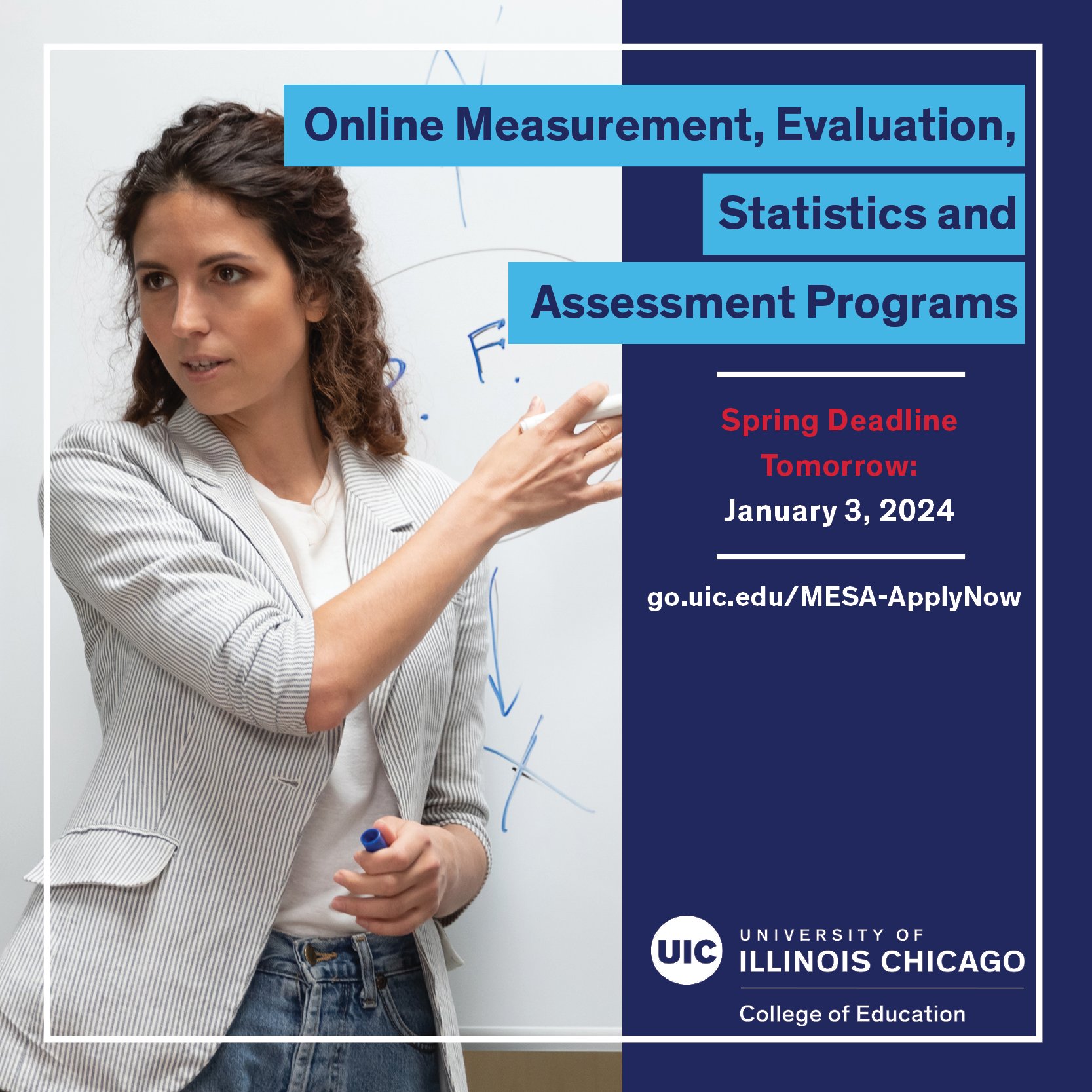 Uic Spring 2024 Application - roana margaret