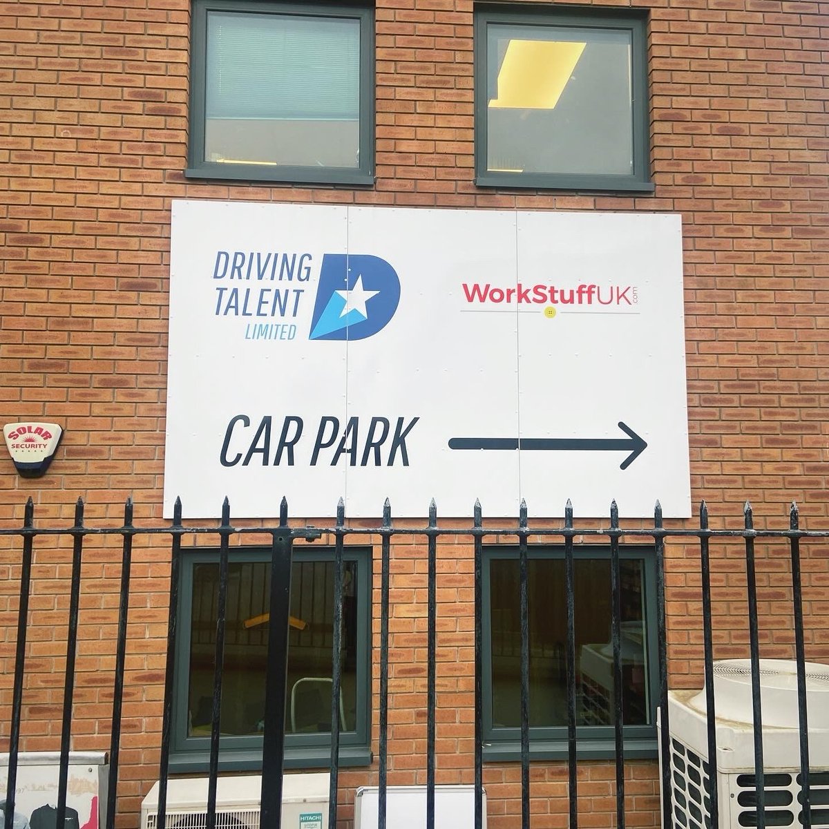 WorkStuffUK's tweet photo. New location! Who dis💁Come visit us at 70 Boston Road, LE4 1AW!🛍️
Contact sales@workstuffuk.com or 0333 121 0436

https://t.co/yvLWg2AMd8
#workwear #ppe #leicesterworkwear #workstuff #newlocation #uniforms  #personaliseduniform #embroidery #printing #portwest #tuffstuff #titan https://t.co/KcfWoA7qpF