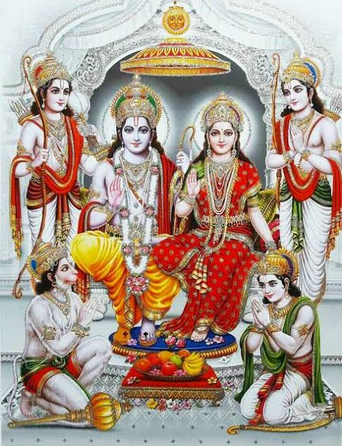 Mishra___S's tweet photo. Jai Siya Ram !! 🙏🚩 https://t.co/X2mC5N05sR