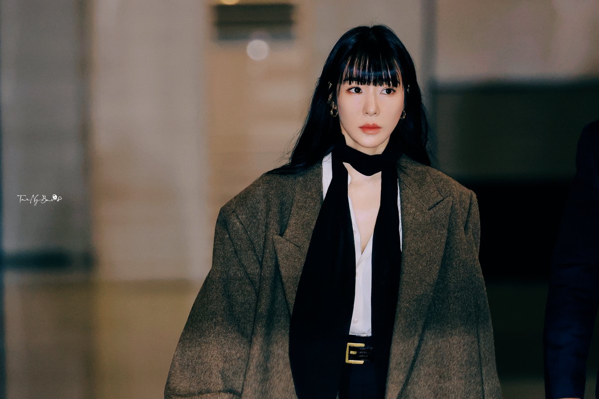PreciousMmts's tweet photo. 240101 티파니 출국
🤎
#TIFFANYYOUNG #티파니 #티파니영 https://t.co/3n5Lk8a1Lk