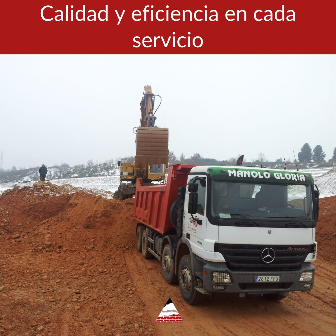 LASOMANAS's tweet photo. 👉 Explora la perfección en extracción y abastecimiento de materiales de construcción con Las Omañas.

🏗️ Con una sólida trayectoria en excavaciones y suministro de materiales, aseguramos calidad y eficiencia en cada servicio.

#cliente #excelencia https://t.co/GTG8p0R8Nn