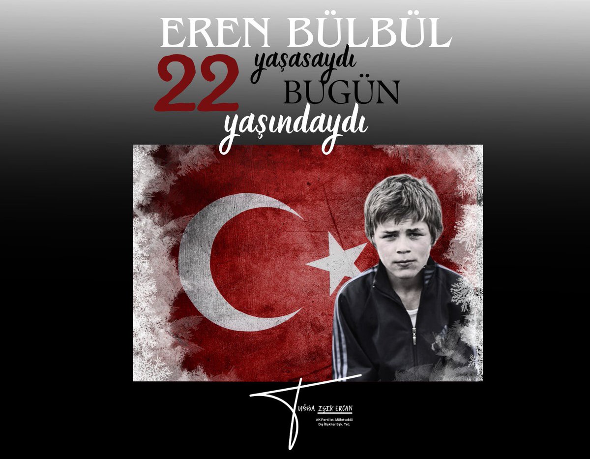 İyi ki varsın #ErenBülbül