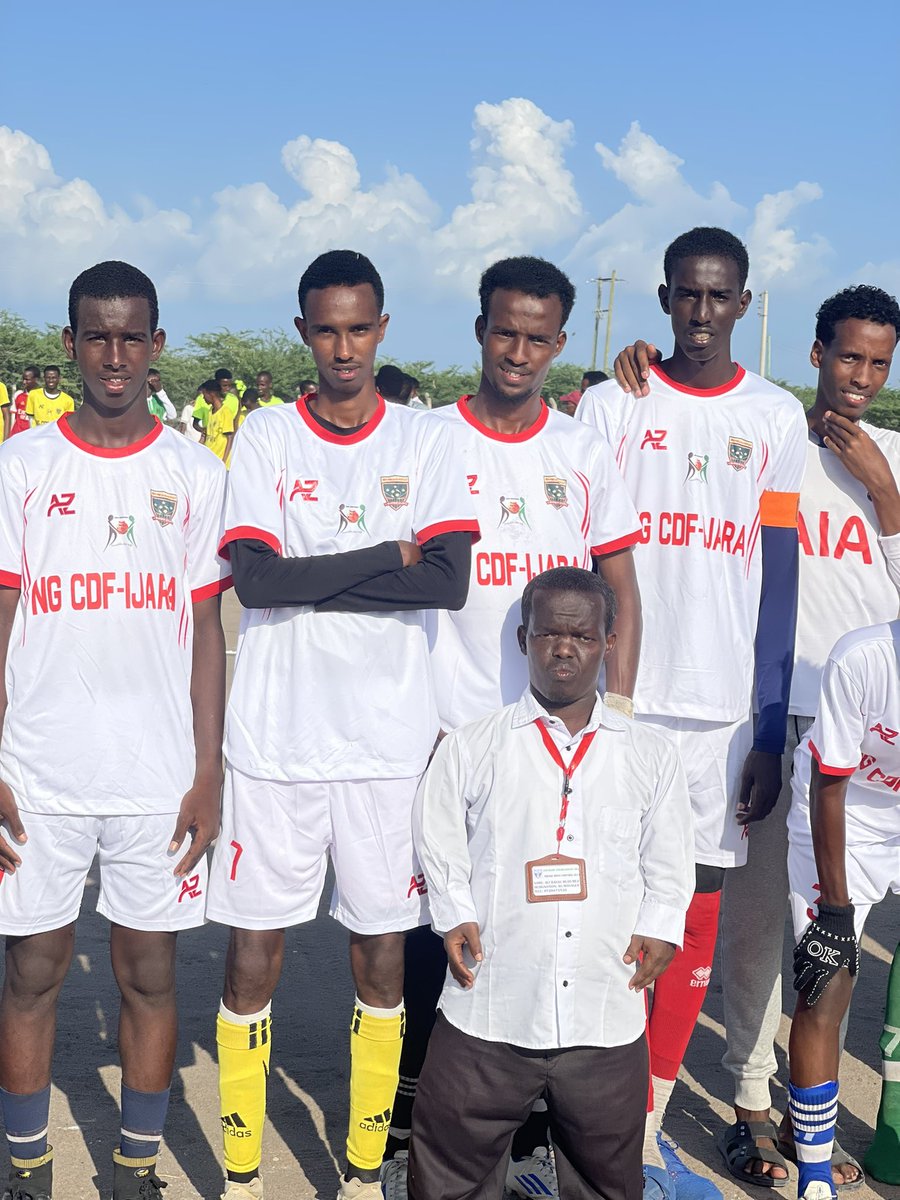 ijara_CDF's tweet photo. The highly anticipated Sheikhow Super Cup Grand Finale kicked off today with enthusiasm and excitement filling the air.

It’s; MASALANI JUNIORS VS YOUNG BOYZ.

#SheikhowSuperCup https://t.co/K3mKPPWL1S