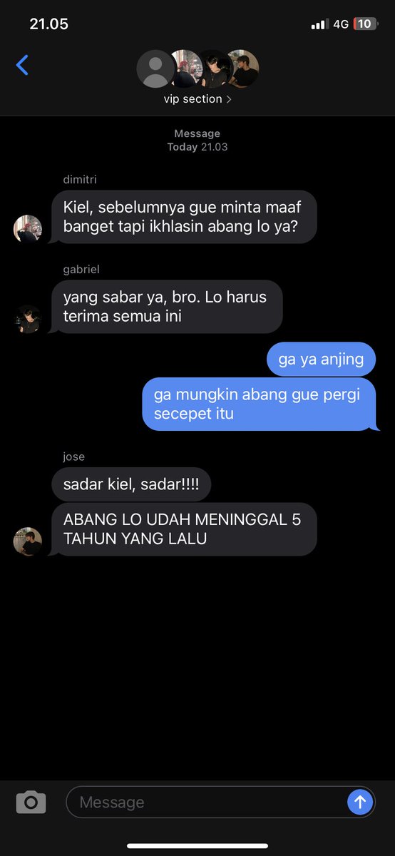 nct dream 00l prompt au 

tw // mention of death