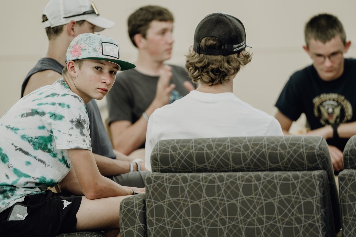 TheFCATeam's tweet photo. “Jesus answered, ‘If anyone loves me, he will keep my word.’” – John 14:23a

God wants us to run the play! He has a game plan for each day. Each time you huddle up and get a play, remember God wants you to do the same in your life. 

🔗: https://t.co/1aaMMyuyCE https://t.co/TD2u1SCzBT