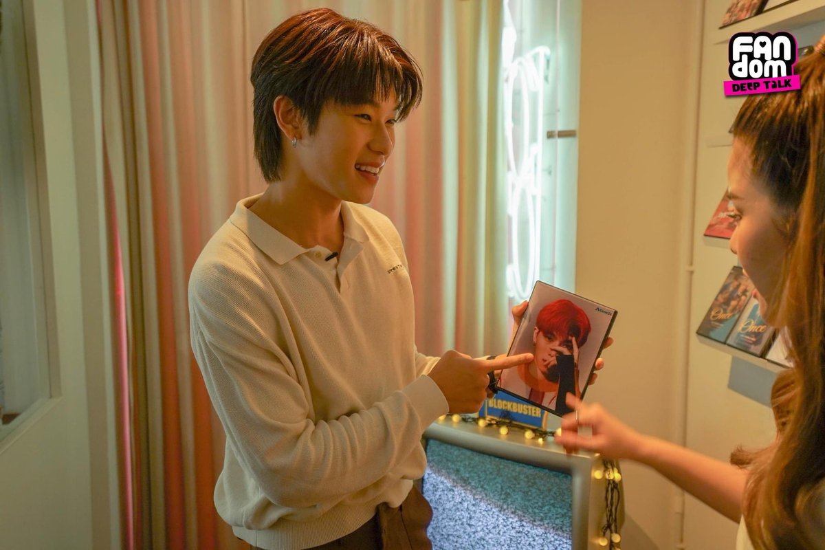 chillonofficial's tweet photo. เปิดประเดิมด้วยความสดใส พร้อมรอยยิ้มซิกเนเจอร์ของ "ออฟโรด" ที่เห็นแล้วต้องยิ้มตาหยีตามเลย
ติดตามรายการ Fandom Deep Talk ได้ทุกวันจันทร์ที่ 4 ของเดือน เวลา 1 ทุ่มตรง
ทาง YouTube : Atime Do Dee
#FandomDeepTalk #FandomDeepTalkxOFFROAD
#offroadKTP https://t.co/0X02X7tK5n