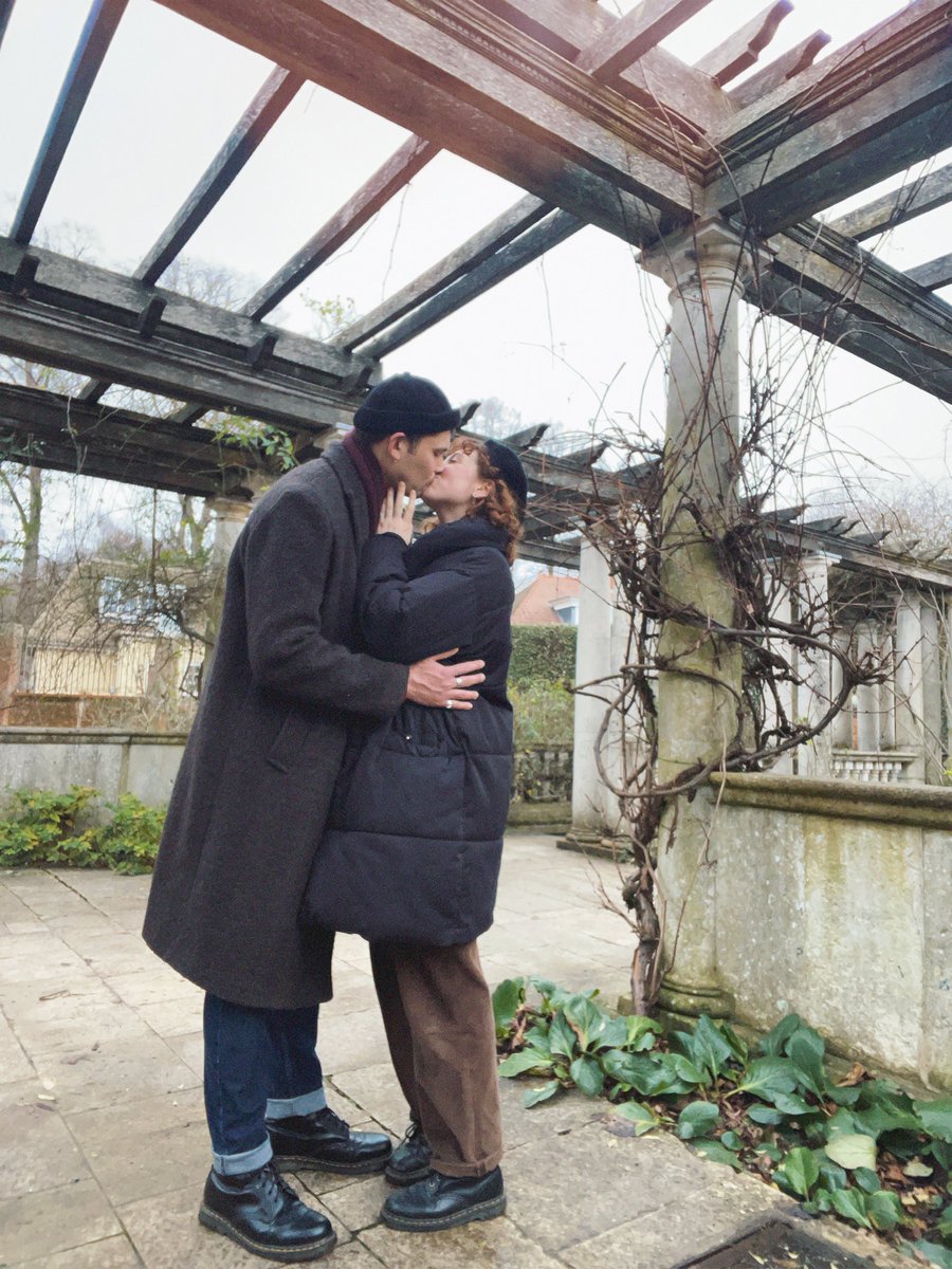 counting my lucky stars every day🤍