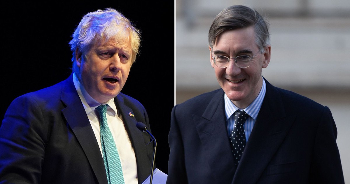 🇬🇧 Conservative Dream Team Boris Johnson - Prime Minister Jacob Rees-Mogg - as his deputy Loved by Tory voters & the wider electorate, these 2 would wipe the floor with Labour ❤️💙 Boris & Jacob 💙❤️ 🇬🇧