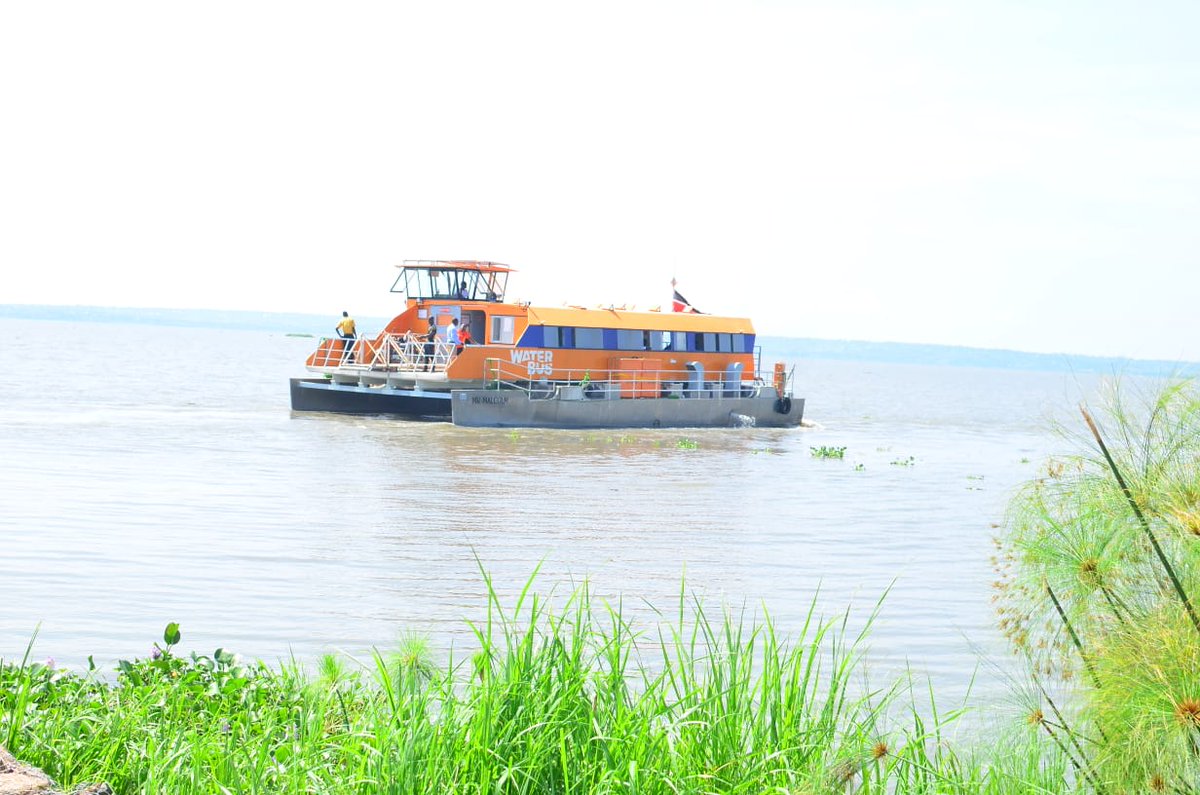 Presided over the launch of Asembo Bay Waterbus at Kamito Pier. The occasion also graced by Rarieda MP @OAmollo, Waterbus officials;Ceo Mr. Pritt Okoth, Head of Business Development, Miss Annie Ng'ang'a, East Asembo MCA Gordon Onguru and Asembo Bay residents. The waterbus…