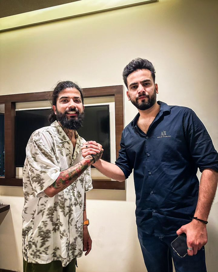 Awdarsh18's tweet photo. At least, he was real and true in the game. We are proud of you bhai ♥️

ANURAG DOBHAL EARNED RESPECT https://t.co/AE5Boq25tr