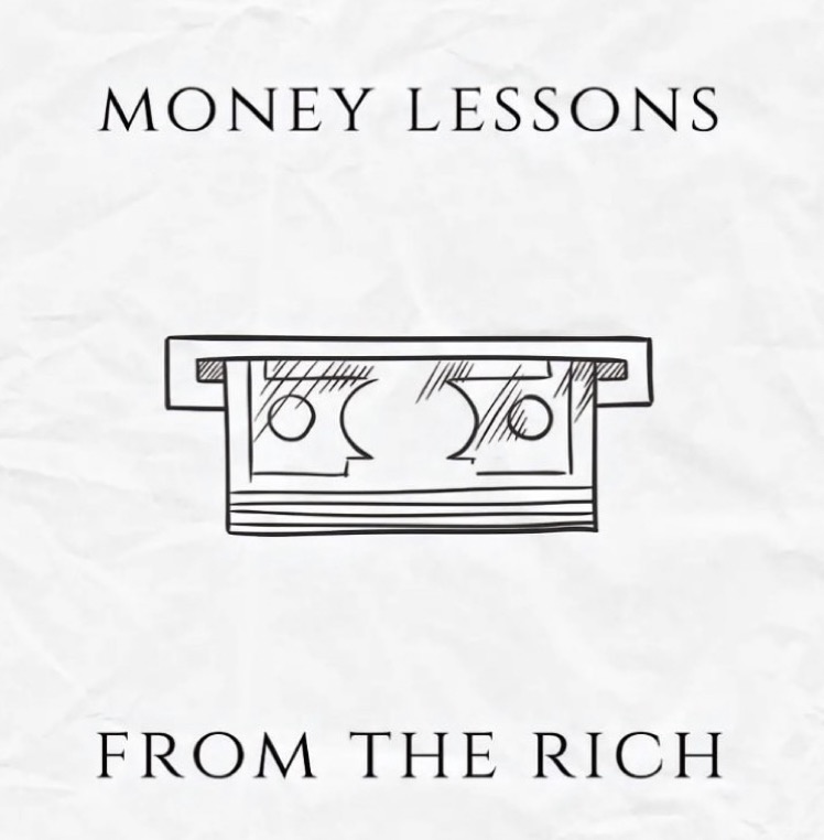 XBuildersSpace's tweet photo. Money Laws from the RICH…

- thread - https://t.co/Rqlbwx6498