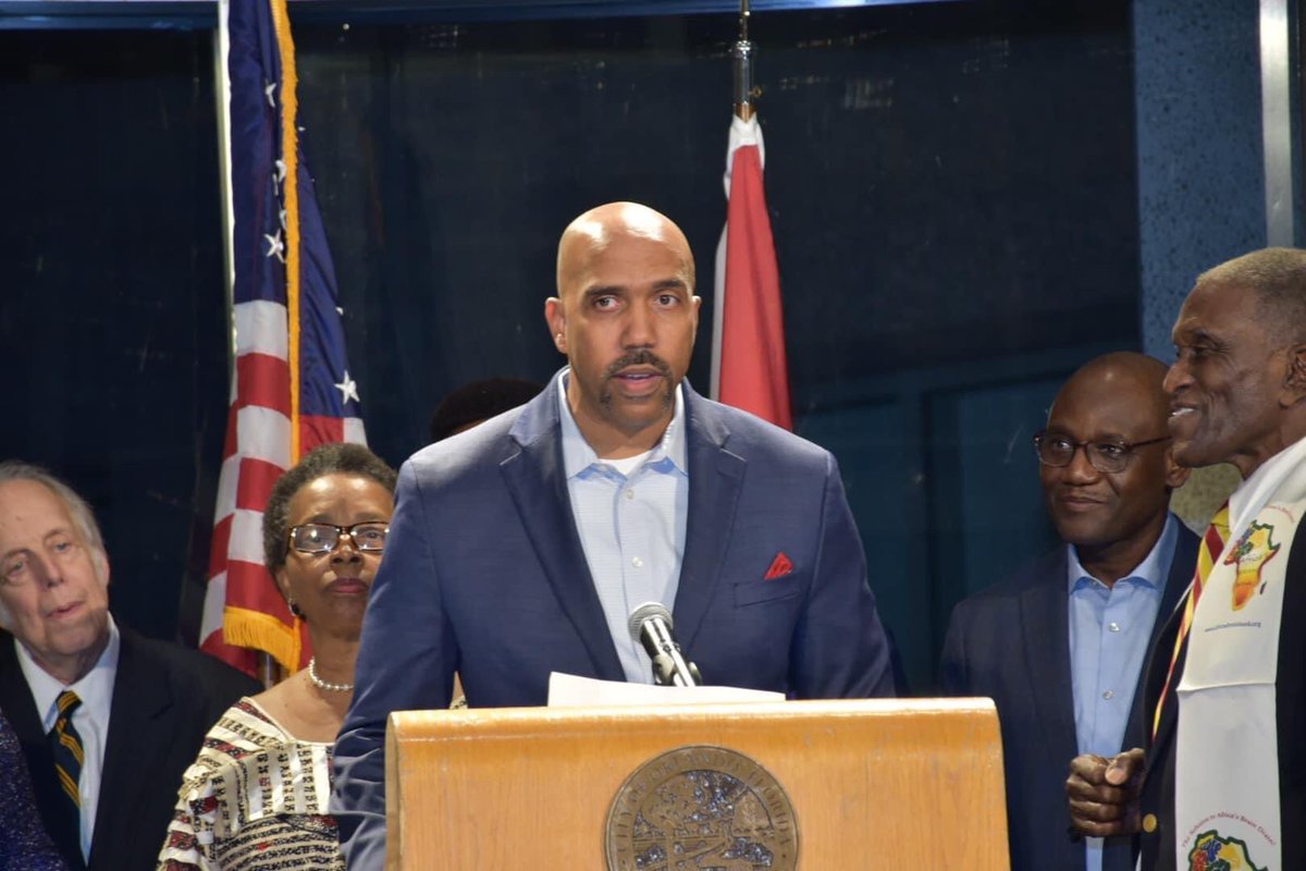 worldconfmayors's tweet photo. Dr. Arturo Menefee bringing welcome from the University of Alabama Equitable Communities Program at our Annual Collaborations Conference in 2023.  #wcm2023 https://t.co/QWdObleqLf