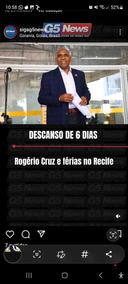PaduPrado's tweet photo. E nosso prefeitão que tá de saída para passar férias em Recife. Bom demais! Tem que descansar mesmo, afinal, tem trabalhado muito para deixar Goiânia limpa, sem trânsito, com a educação e a saúde impecáveis. Boas férias @rogerioodacruz https://t.co/yxCyq5dwUU