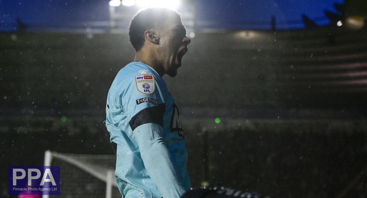Plymouth Argyle v Watford, Sky Bet Championship, Home Park, 01/01/2024 - Frankie O’Keeffe / <a href="/ppauk/">PPA Sports Content</a>