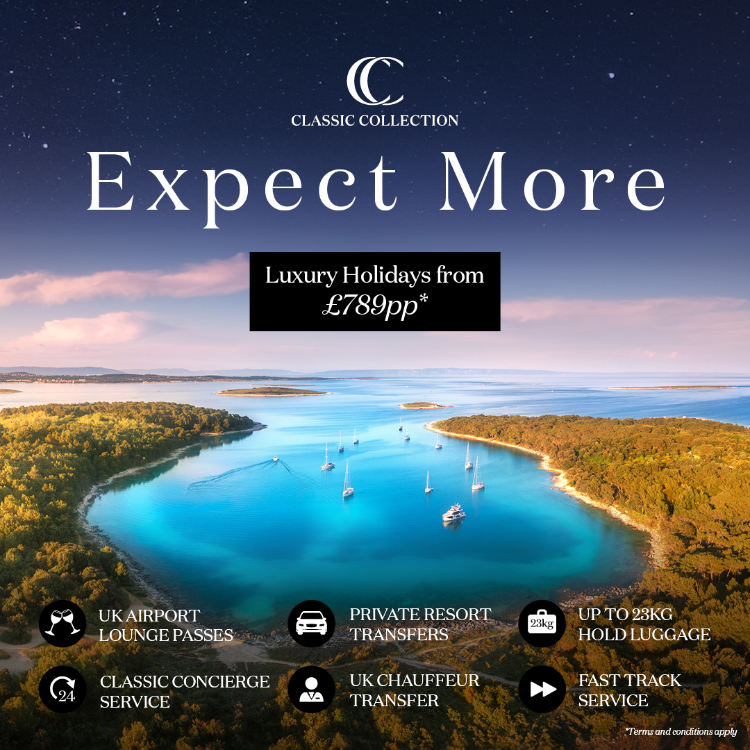 Classic Collection tweet media