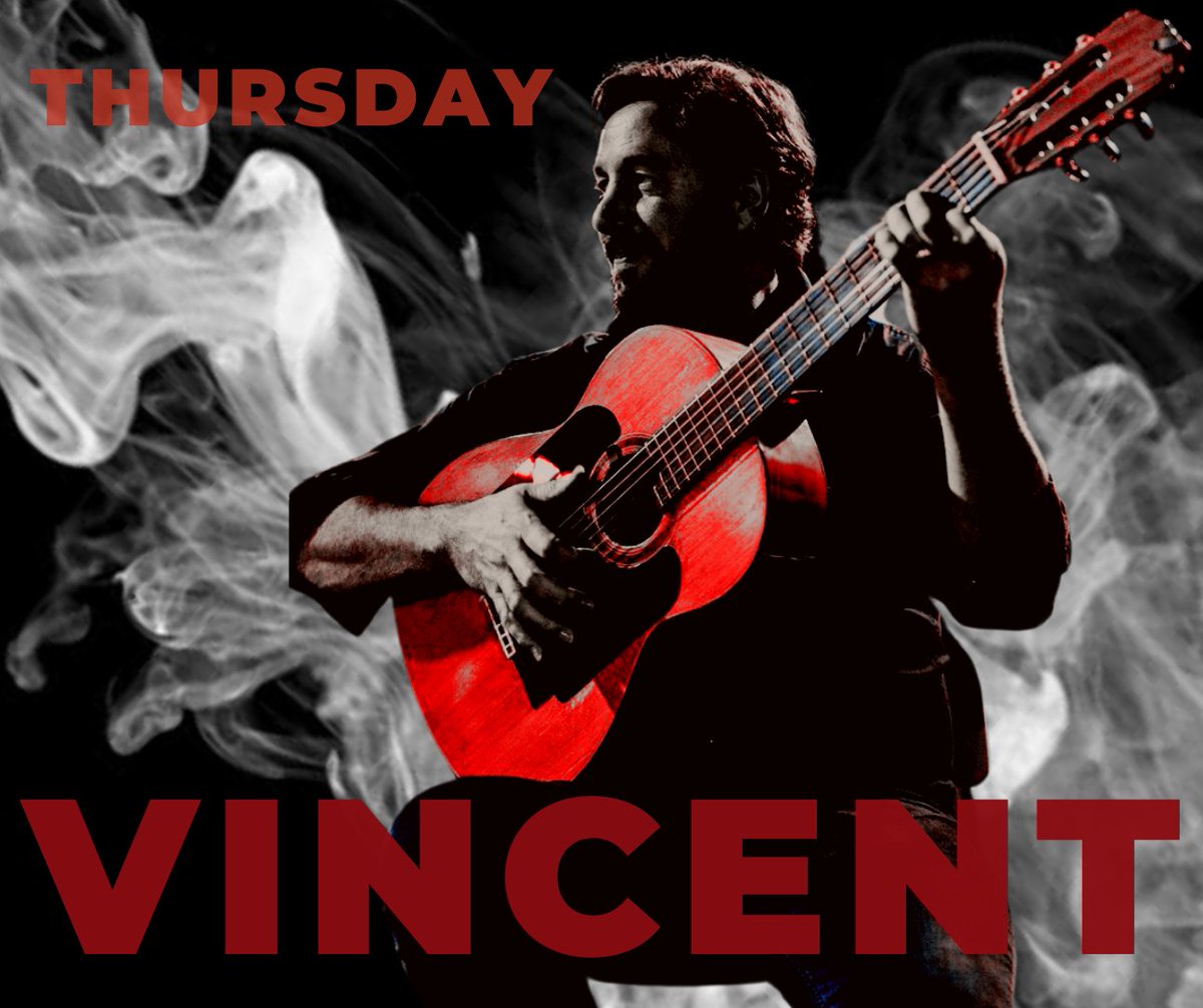 americangipsy's tweet photo. Brother Berto is away, the the rumba continues @bebederocville | 7-9pm
@americangipsy https://t.co/hfQlZBQbvl