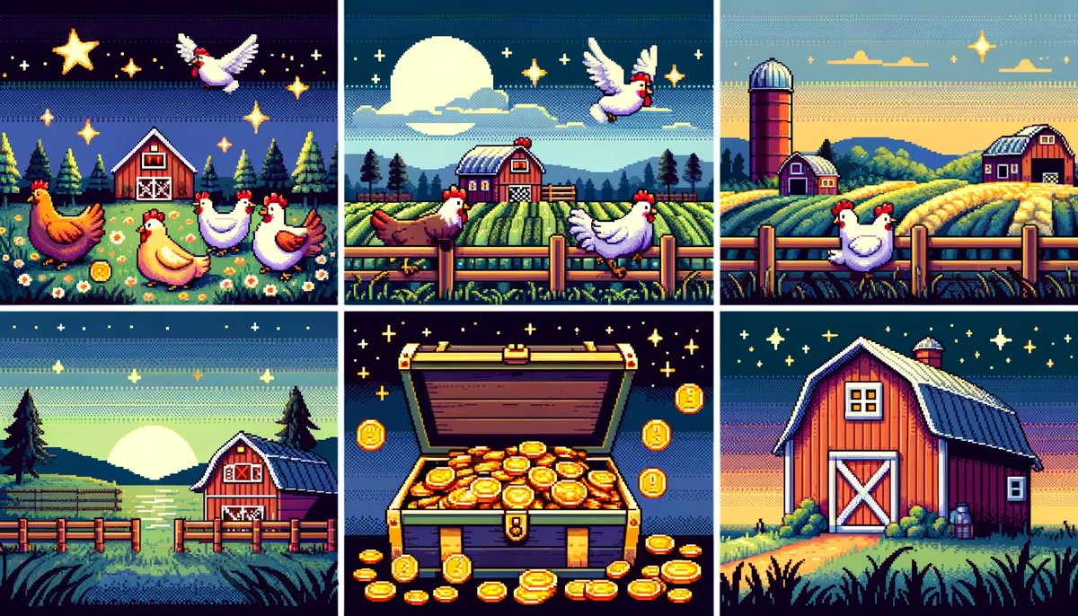 Flash giveaway: 1 Avax - 15 Minutes ⚡️

Follow <a href="/CoqInuMiner/">Coq Miner 🔺</a> 
RT and Like
Join t.me/+eEJ5TxioPfxiO… 

Raiding event happening at 14H30 UTC in the tg!