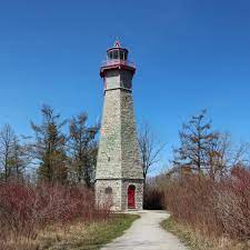 FarosLos's tweet photo. En la actualidad, pertenece a la provincia de Ontario. #gibraltarpointlighthouse https://t.co/a17Pg45hhw