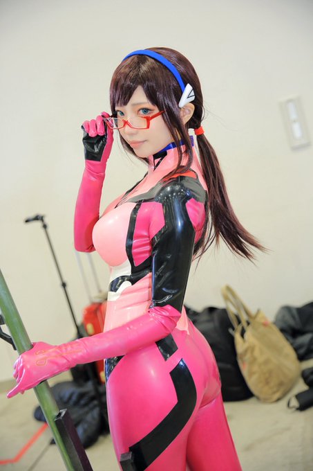 Twitterのコスプレ画像15