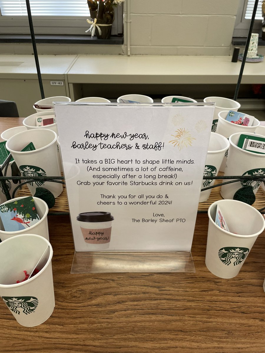 Barley Sheaf PTO tweet media