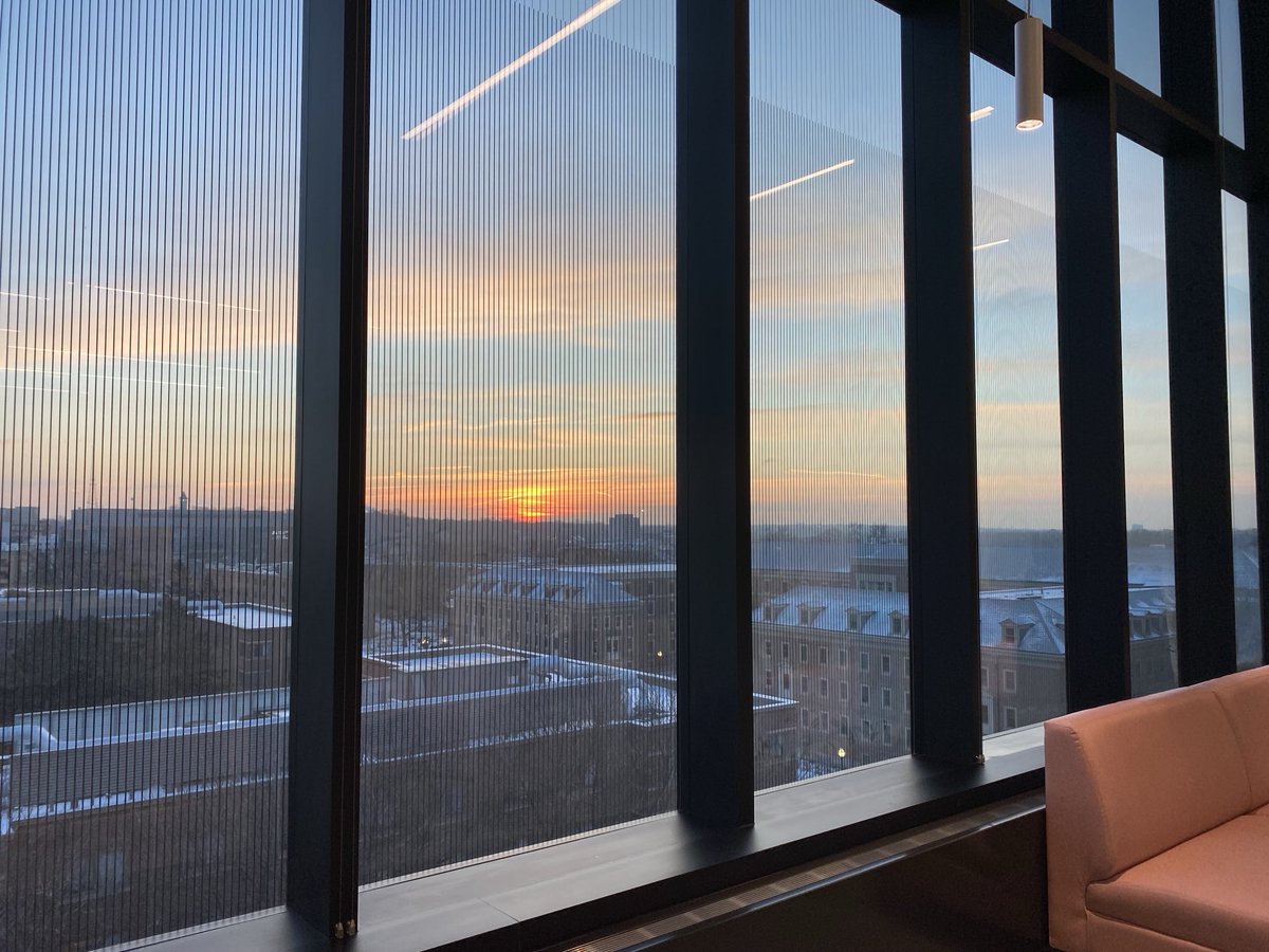 What a gorgeous way to start #UMNBaDr Week