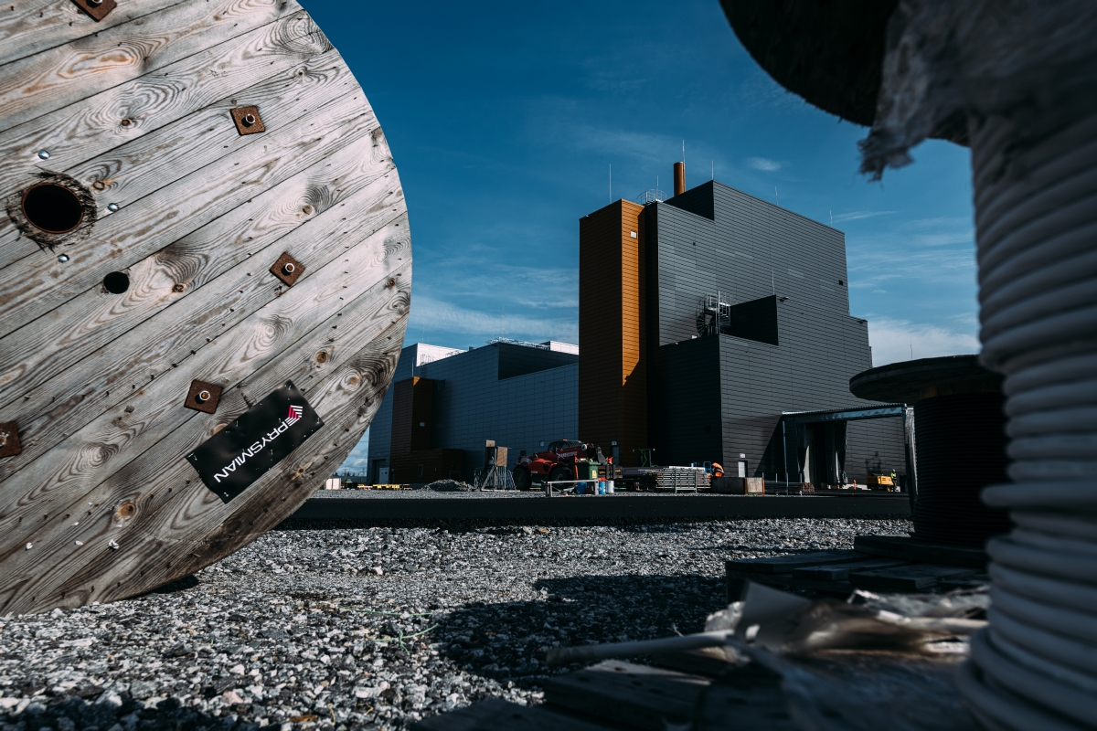 2024 is shaping up to be a busy and even historic year for Posiva. 🔮 If everything goes as planned, the responsible #finaldisposal of used #nuclear fuel can begin in Finland, the first in the world, in the mid-2020s. 🇫🇮

Read more: posiva.fi/en/index/news/…