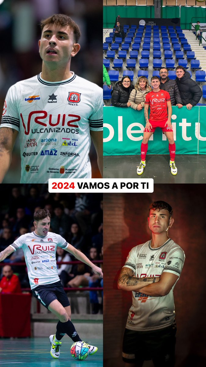 ugee23's tweet photo. Un 2023 lleno de cambios.
2024 vamos a por ti. https://t.co/EVIxm9QpEq