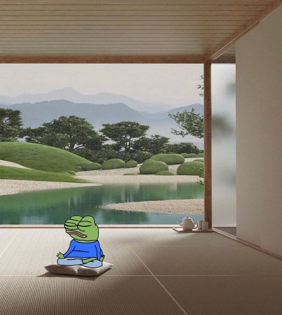 Gm foxes 🦊

Another day closer to the comeback🧘‍♂️