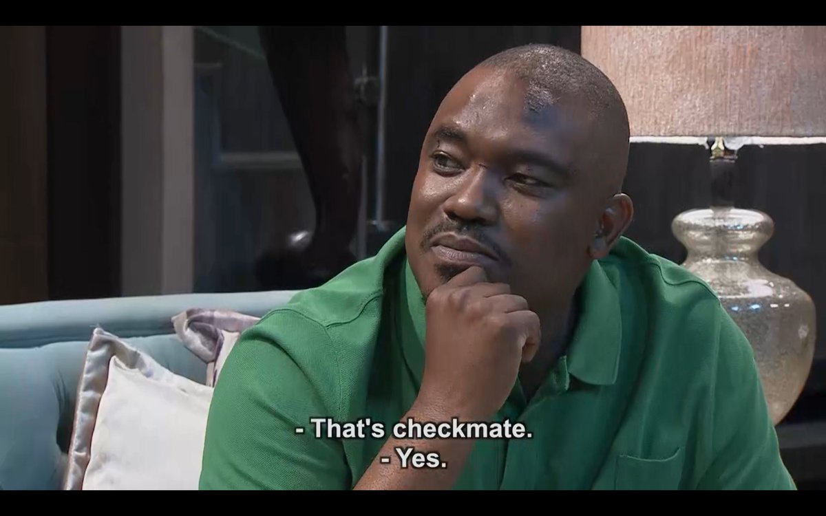 Gen_legacy's tweet photo. Khumo is even more devious than anyone realises… #GenerationsTheLegacy 20:00 #SABC1 #IssTooMuch https://t.co/jhf6TiOtv4