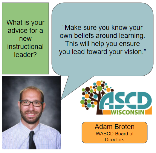WisconsinTALL's tweet photo. #WASCD Board members provide some advice to instructional leaders.... https://t.co/vnbATWW4Aa