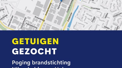 Huizen - Gezocht - Poging brandstichting – Nijverheidsweg – Huizen dlvr.it/T0sWGB