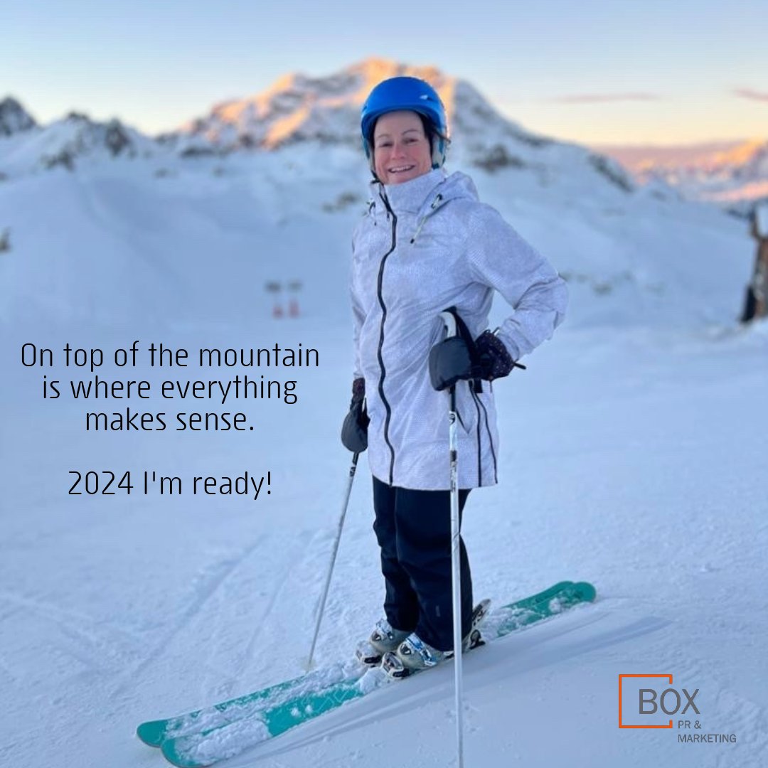 Box PR Ltd tweet media