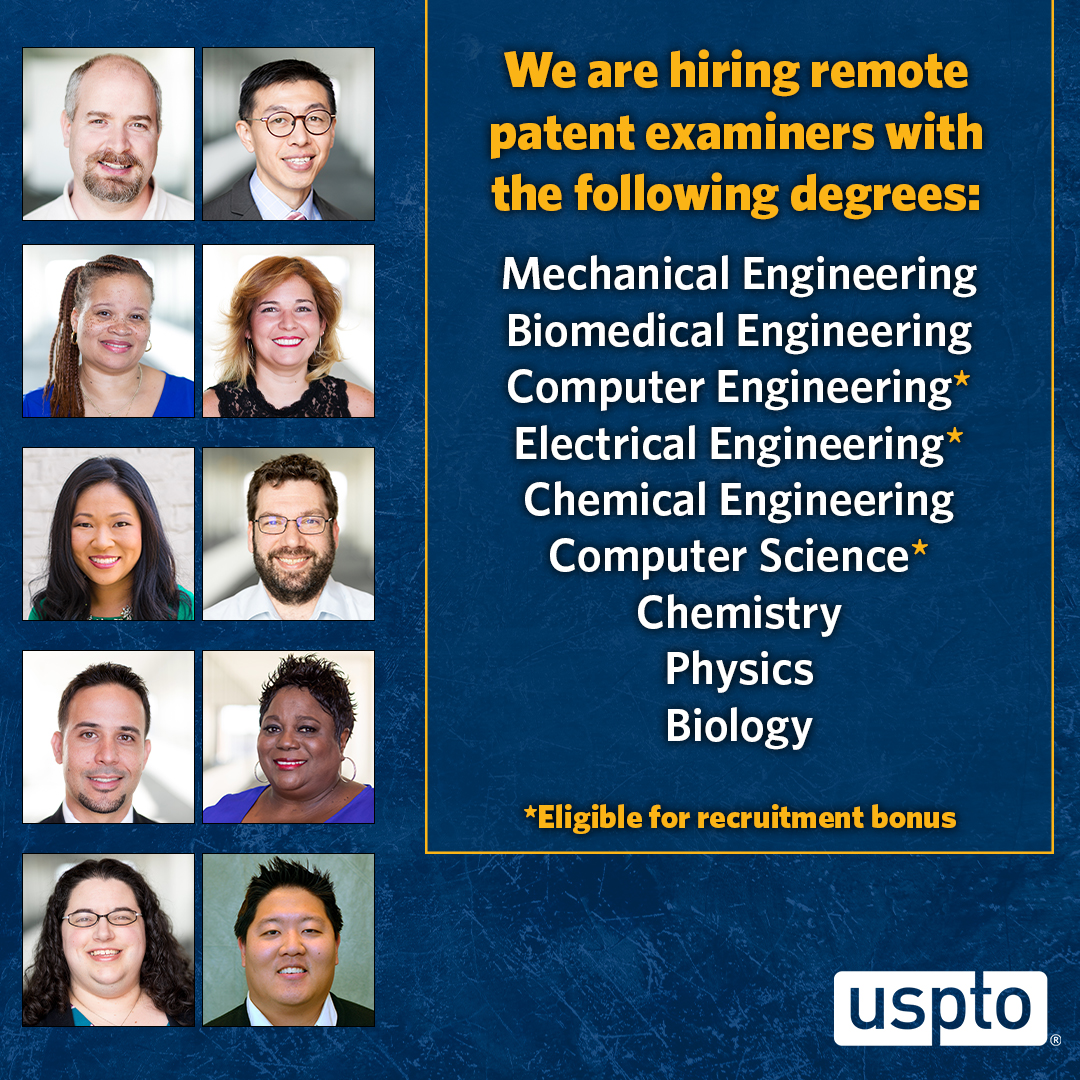 USPTO Jobs tweet media