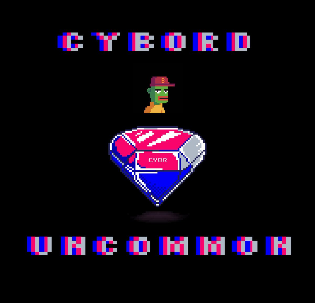 Bitcoin Pizzas x CYBORD PEPENTINO @Pepentinos 

We love ‘ORIGINAL’ so we are so happy to collab with the first non-derivative Ordinals collection on CBRC-20!

To Enter:

1️⃣ Follow @Pepentinos, <a href="/pizzalabs_btc/">Bitcoin Pizzas 比特披 by Pizza Labs</a>, @lonelyhorseme 
2️⃣ Like, RT
3️⃣ Leave your Taproot address

*15 hrs*