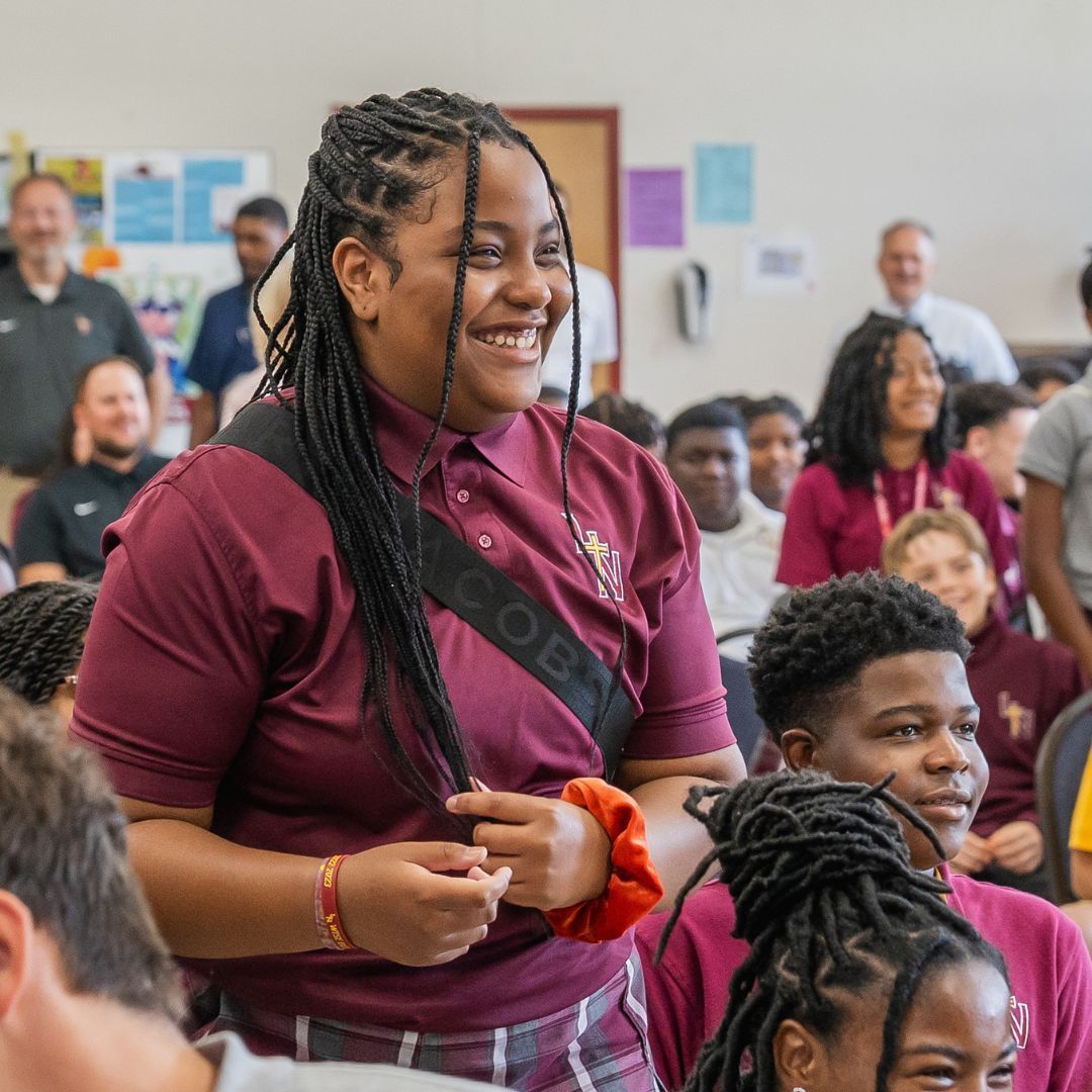 lncrusaders's tweet image. Calling all seasoned Crusaders! ✨ As we dive into a new semester, share your best advice for success in the comments below. Your wisdom could be just the inspiration someone needs! 💡🎓 #BackToClass #CrusaderWisdom #SemesterSuccess #LNcrusaders